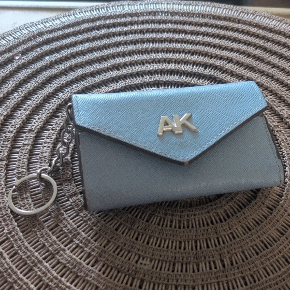 Anne Klein Card Case Wallet